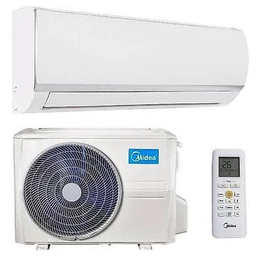 Сплит-система, Midea, Новый at lalafo.kg Сплит-система, Midea, Новый