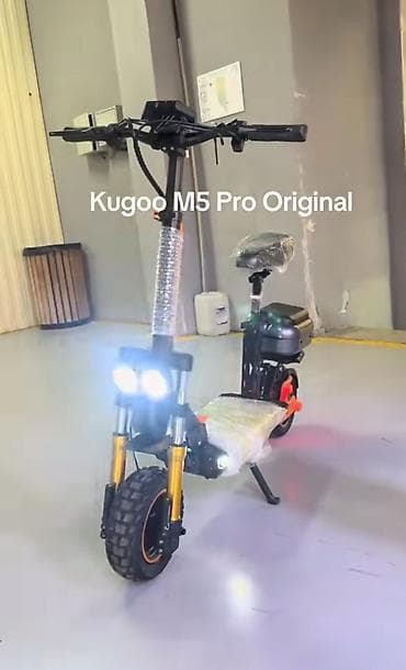 Электросамокат, Kugoo, Без рассрочки, Новый at lalafo.kg Электросамокат, Kugoo, Без рассрочки, Новый