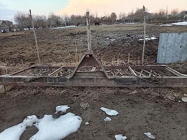 Айландыргыч тырмоолор: Грабли-ворошилка колесно-пальцевая (солнечник), навесная - Тип lalafo.kg да — 3 Айландыргыч тырмоолор: Грабли-ворошилка колесно-пальцевая (солнечник), навесная - Тип — 3