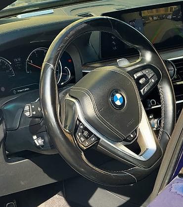 Руль BMW Оригинал at lalafo.kg Руль BMW Оригинал