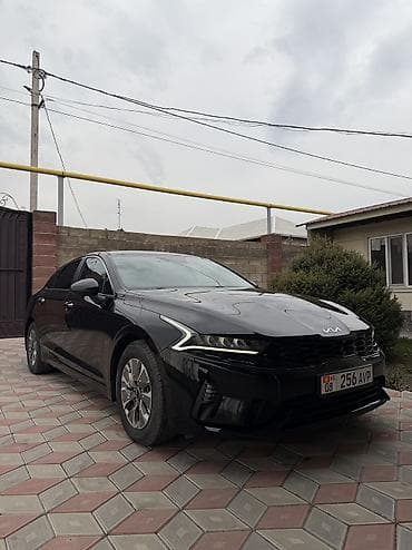 Kia K5: 2021 г., Автомат, Гибрид, Седан at lalafo.kg Kia K5: 2021 г., Автомат, Гибрид, Седан