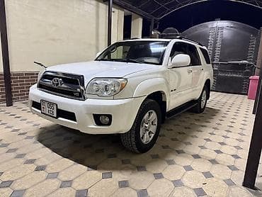 Toyota 4Runner: 2007 г., 4.7 л, Автомат, Газ, Внедорожник at lalafo.kg Toyota 4Runner: 2007 г., 4.7 л, Автомат, Газ, Внедорожник