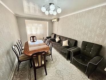 4 комнаты, 92 м², Индивидуалка, 5 этаж, Евроремонт at lalafo.kg 4 комнаты, 92 м², Индивидуалка, 5 этаж, Евроремонт