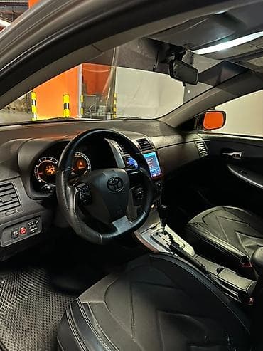 Toyota Corolla: 2012 г., 1.6 л, Автомат, Бензин, Седан at lalafo.kg — 3 Toyota Corolla: 2012 г., 1.6 л, Автомат, Бензин, Седан — 3