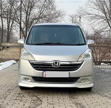 Honda Stepwgn: 2006 г., 2 л, Автомат, Бензин, Минивэн at lalafo.kg Honda Stepwgn: 2006 г., 2 л, Автомат, Бензин, Минивэн