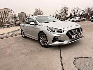 Hyundai Sonata: 2020 г., 2 л, Автомат, Газ, Седан at lalafo.kg — 1 Hyundai Sonata: 2020 г., 2 л, Автомат, Газ, Седан — 1