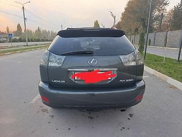 Lexus RX: 2006 г., 3 л, Бензин, Кроссовер at lalafo.kg — 2 Lexus RX: 2006 г., 3 л, Бензин, Кроссовер — 2