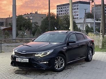 Kia K5: 2019 г., Автомат, Газ, Седан at lalafo.kg Kia K5: 2019 г., Автомат, Газ, Седан