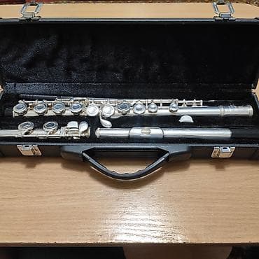 Флейталар: Продается классическая флейта в очень хорошем состоянии. Подходит для lalafo.kg да — 2 Флейталар: Продается классическая флейта в очень хорошем состоянии. Подходит для — 2