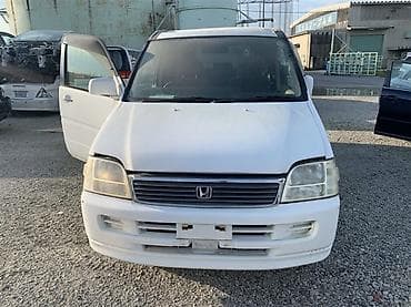 Honda Stepwgn: 2001 г., 0.2 л, Автомат, Бензин, Минивэн at lalafo.kg Honda Stepwgn: 2001 г., 0.2 л, Автомат, Бензин, Минивэн
