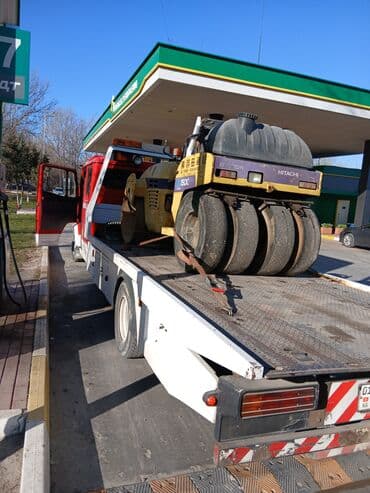 С лебедкой, С манипулятором, Со сдвижной платформой at lalafo.kg С лебедкой, С манипулятором, Со сдвижной платформой