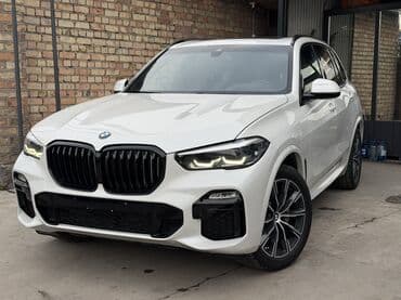 BMW X5: 2019 г., 3 л, Автомат, Бензин, Кроссовер at lalafo.kg BMW X5: 2019 г., 3 л, Автомат, Бензин, Кроссовер
