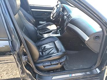 BMW 5 series: 2002 г., 3 л, Автомат, Бензин, Седан at lalafo.kg BMW 5 series: 2002 г., 3 л, Автомат, Бензин, Седан