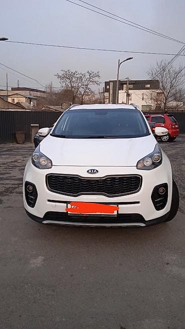 Kia Sportage: 2018 г., Кроссовер at lalafo.kg Kia Sportage: 2018 г., Кроссовер