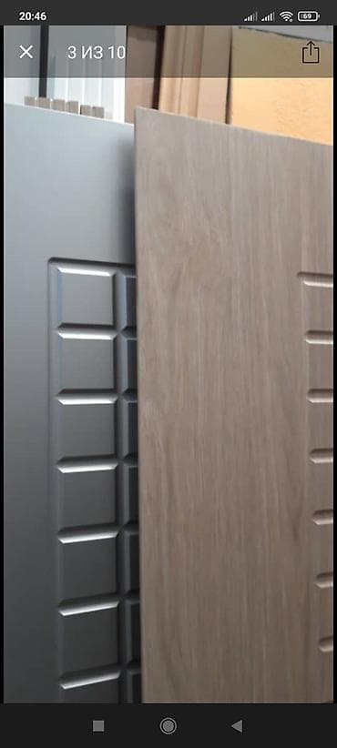 Металл сейф эшиктери: Входные двери🚪🚪🚪 Бронированные двери на заказ🇰🇬 Сделано на совесть lalafo.kg да — 5 Металл сейф эшиктери: Входные двери🚪🚪🚪 Бронированные двери на заказ🇰🇬 Сделано на совесть — 5