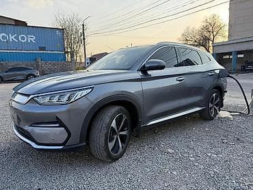 BYD Song Pro: 2022 г., Автомат, Электромобиль, Кроссовер at lalafo.kg BYD Song Pro: 2022 г., Автомат, Электромобиль, Кроссовер
