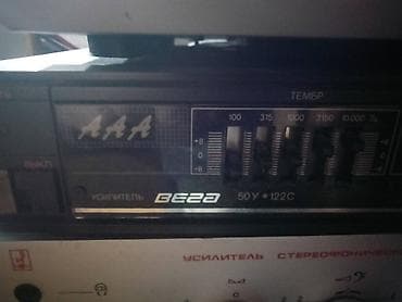 Продается колонки Вега 50 АС-106,проигрыватель для пластинок и at lalafo.kg — 2 Продается колонки Вега 50 АС-106,проигрыватель для пластинок и — 2