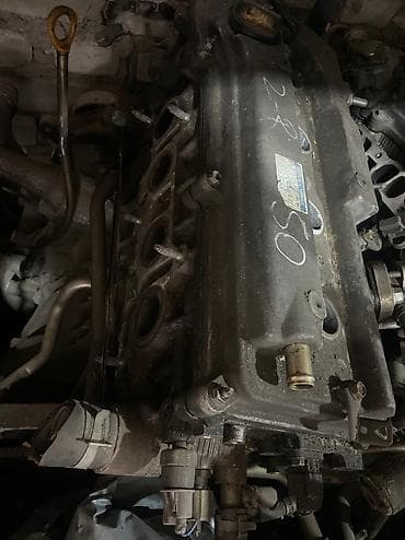 Бензиновый мотор Toyota 2003 г., 2 л, Б/у, Оригинал, Япония at lalafo.kg Бензиновый мотор Toyota 2003 г., 2 л, Б/у, Оригинал, Япония