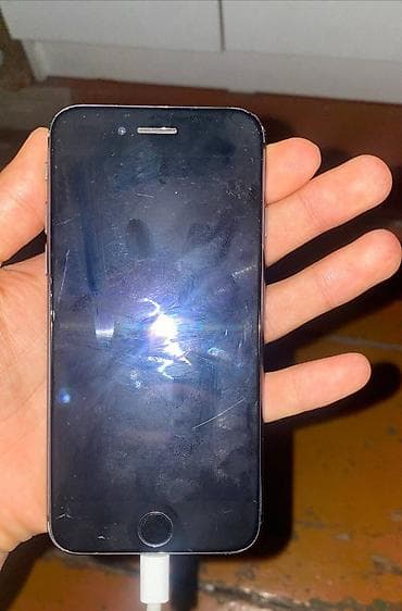 Apple iPhone 8, 64 ГБ, цвет Space Gray Характеристики и детали: - at lalafo.kg Apple iPhone 8, 64 ГБ, цвет Space Gray Характеристики и детали: -