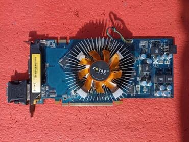 Видеокарта, Б/у, NVidia, GeForce GT, До 2 ГБ, Для ПК at lalafo.kg Видеокарта, Б/у, NVidia, GeForce GT, До 2 ГБ, Для ПК