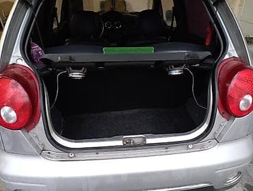 Daewoo Matiz: 2008 г., 0.8 л, Автомат, Бензин, Хэтчбэк at lalafo.kg — 8 Daewoo Matiz: 2008 г., 0.8 л, Автомат, Бензин, Хэтчбэк — 8