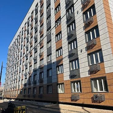 2 комнаты, 69 м², 107 серия, 9 этаж, Готовая ПСО (под самоотделку) at lalafo.kg — 4 2 комнаты, 69 м², 107 серия, 9 этаж, Готовая ПСО (под самоотделку) — 4