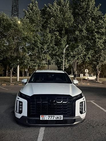 Hyundai Palisade: 2022 г., 2.2 л, Дизель, Кроссовер at lalafo.kg Hyundai Palisade: 2022 г., 2.2 л, Дизель, Кроссовер