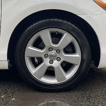 Колеса в сборе 215 / 55 / R 17, Зима, Б/у, Комплект, Легковые, Литые, отверстий - 5 at lalafo.kg Колеса в сборе 215 / 55 / R 17, Зима, Б/у, Комплект, Легковые, Литые, отверстий - 5