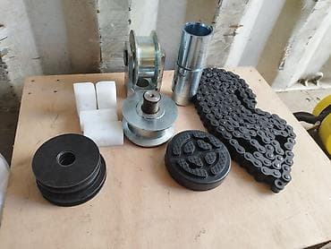 Подшибник тросс . проставки для автоподьемник лаунч . резины запчасти at lalafo.kg Подшибник тросс . проставки для автоподьемник лаунч . резины запчасти