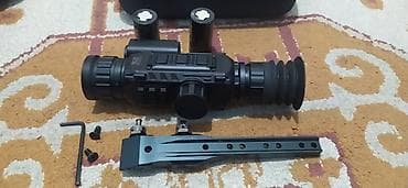 Тепловизионный прицел MR 35 LRF Произведено в Гонконге для at lalafo.kg Тепловизионный прицел MR 35 LRF Произведено в Гонконге для