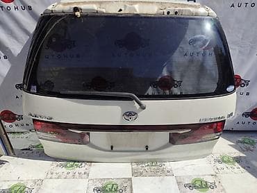 Дверь багажника (пятая дверь) для Toyota Estima Aeras at lalafo.kg Дверь багажника (пятая дверь) для Toyota Estima Aeras
