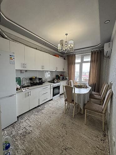 2 комнаты, 73 м², Элитка, 8 этаж, Свежий ремонт at lalafo.kg 2 комнаты, 73 м², Элитка, 8 этаж, Свежий ремонт