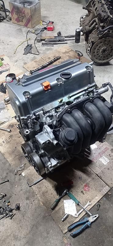 Форсункалар: Бензиндик кыймылдаткыч Honda 2 л lalafo.kg да — 1 Форсункалар: Бензиндик кыймылдаткыч Honda 2 л — 1