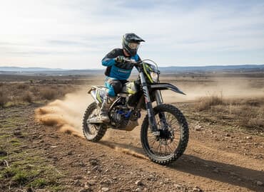 Эндуро 300 куб. см, Бензин, Взрослый, Б/у at lalafo.kg Эндуро 300 куб. см, Бензин, Взрослый, Б/у