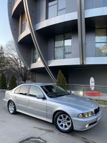 BMW 5 series: 2002 г., 3 л, Типтроник, Дизель, Седан at lalafo.kg BMW 5 series: 2002 г., 3 л, Типтроник, Дизель, Седан