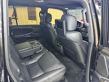 Maserati: Lexus LX: 2015 г., 5.7 л, Автомат, Газ, Жол тандабас lalafo.kg да — 9 Maserati: Lexus LX: 2015 г., 5.7 л, Автомат, Газ, Жол тандабас — 9