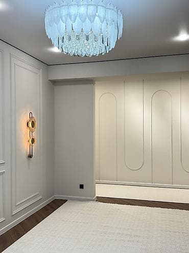 3 комнаты, 67 м², Элитка, 11 этаж, Дизайнерский ремонт at lalafo.kg — 8 3 комнаты, 67 м², Элитка, 11 этаж, Дизайнерский ремонт — 8