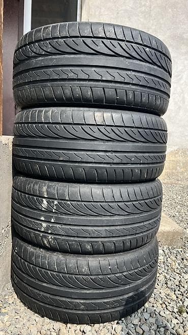 Комплект летних шин Nankang NS-2 (4 штуки) - Размер: 245/45 ZR17 - at lalafo.kg Комплект летних шин Nankang NS-2 (4 штуки) - Размер: 245/45 ZR17 -