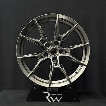 Tesla: Куйма Дисктер R 17 Комплект, тешиктери - 5, Жаңы lalafo.kg да — 10 Tesla: Куйма Дисктер R 17 Комплект, тешиктери - 5, Жаңы — 10