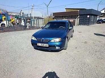 Nissan Primera: 2001 г., Ручные, Бензин, Седан at lalafo.kg Nissan Primera: 2001 г., Ручные, Бензин, Седан