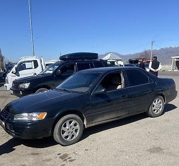 Toyota Camry: 1999 г., 2.2 л, Автомат, Газ, Седан at lalafo.kg Toyota Camry: 1999 г., 2.2 л, Автомат, Газ, Седан