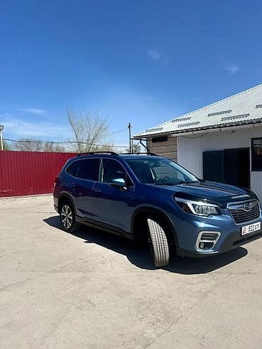 Subaru Forester: 2019 г., 2.5 л, Вариатор, Бензин, Кроссовер at lalafo.kg Subaru Forester: 2019 г., 2.5 л, Вариатор, Бензин, Кроссовер