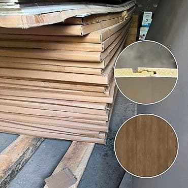 Бамбуковые панели Текстура под дерево Толщина 8мм Размер 1100х2000 at lalafo.kg Бамбуковые панели Текстура под дерево Толщина 8мм Размер 1100х2000