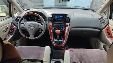 Lexus RX: 2002 г., 3 л, Автомат, Бензин, Кроссовер at lalafo.kg — 7 Lexus RX: 2002 г., 3 л, Автомат, Бензин, Кроссовер — 7