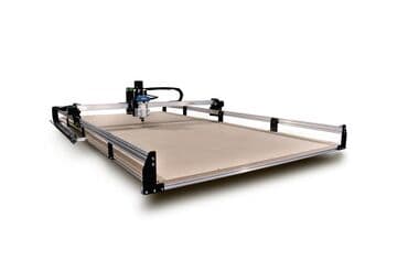 Фрезерный станок с ЧПУ, Для деревообработки at lalafo.kg Фрезерный станок с ЧПУ, Для деревообработки