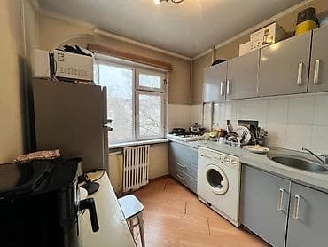 3 комнаты, 61 м², 104 серия, 3 этаж, Косметический ремонт at lalafo.kg — 6 3 комнаты, 61 м², 104 серия, 3 этаж, Косметический ремонт — 6