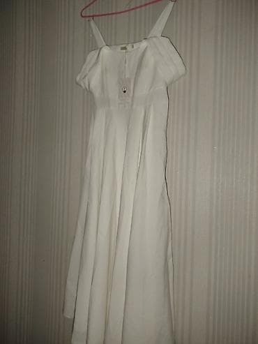 Повседневное платье, Лето, Длинная модель, Сарафан, XS at lalafo.kg Повседневное платье, Лето, Длинная модель, Сарафан, XS