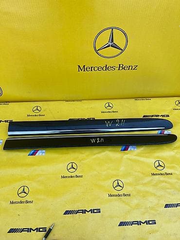 Молдинги на двери Mercedes Benz w211 at lalafo.kg Молдинги на двери Mercedes Benz w211