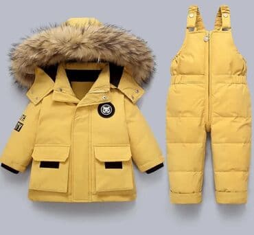 Продаётся куртка для детей 3–4 лет. Такая качественная двойка. Не at lalafo.kg Продаётся куртка для детей 3–4 лет. Такая качественная двойка. Не