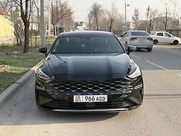 Kia K8: 2021 г., 3.5 л, Автомат, Газ, Седан at lalafo.kg Kia K8: 2021 г., 3.5 л, Автомат, Газ, Седан